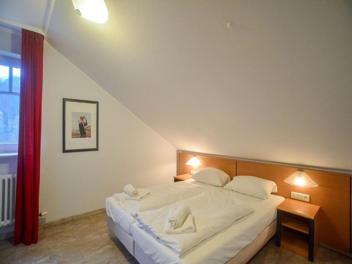 Duenenpark Binz - Komfortplus Ferienwohnung Mit 1 Schlafzimmer Und Balkon Im Dachgeschoss 231 Exterior foto