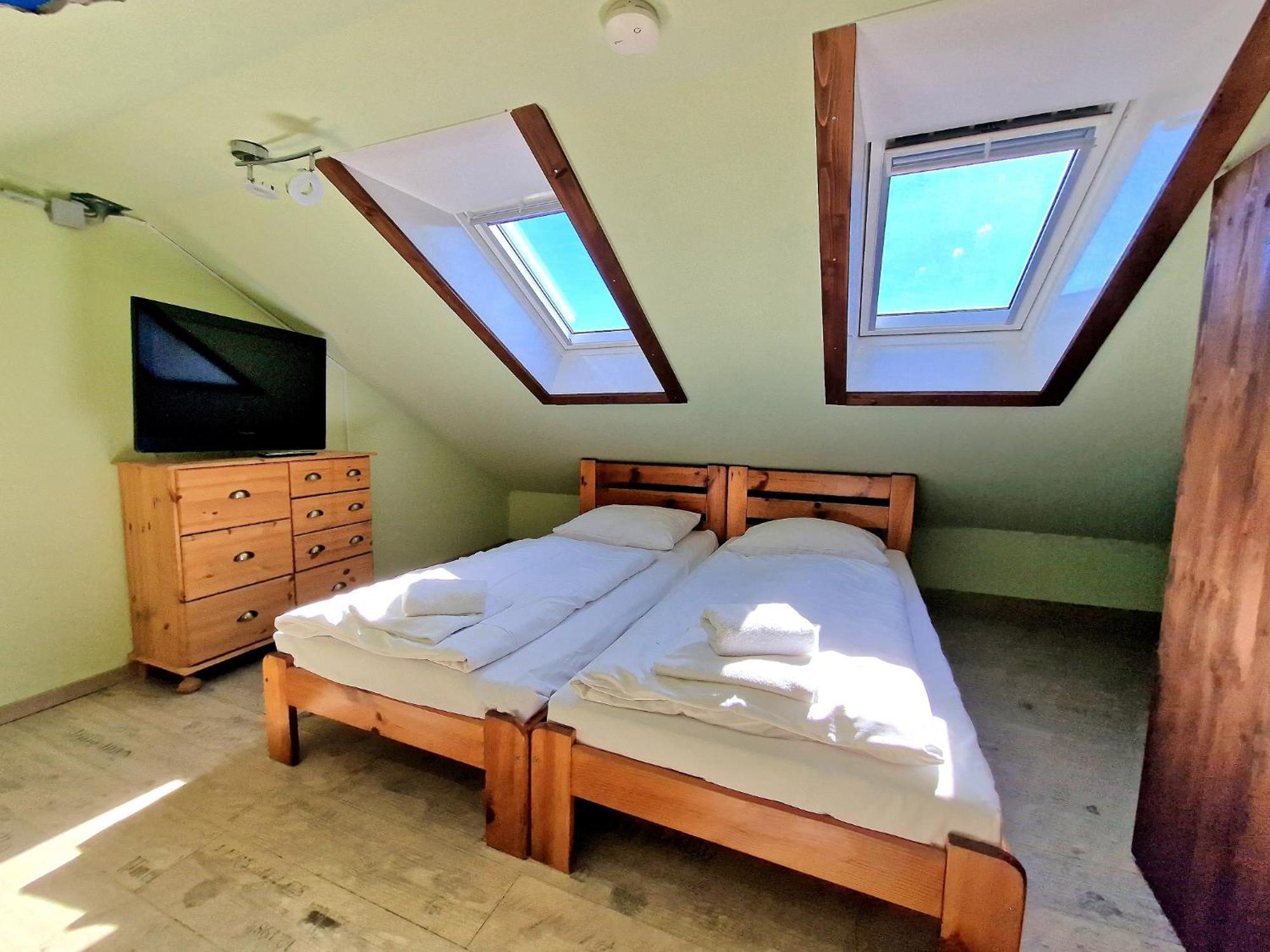 Duenenpark Binz - Komfortplus Ferienwohnung Mit 1 Schlafzimmer Und Balkon Im Dachgeschoss 231 Exterior foto